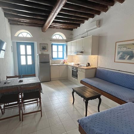 Neoclassical Apartment, Central Chora Andros Exteriér fotografie