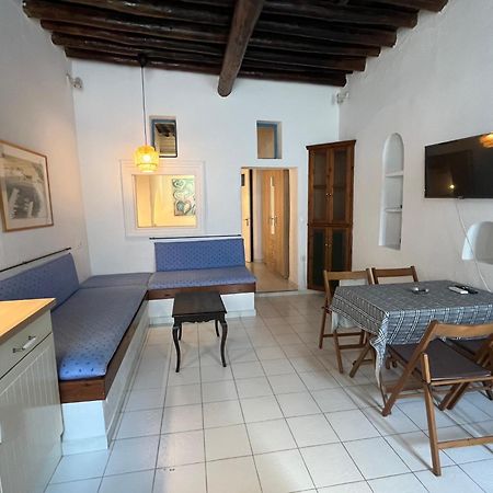 Neoclassical Apartment, Central Chora Andros Exteriér fotografie