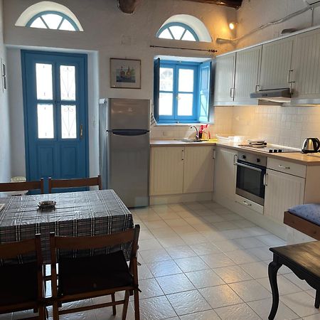 Neoclassical Apartment, Central Chora Andros Exteriér fotografie