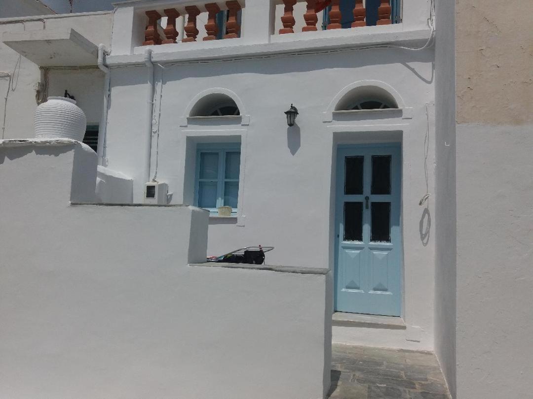 Neoclassical Apartment, Central Chora Andros Exteriér fotografie