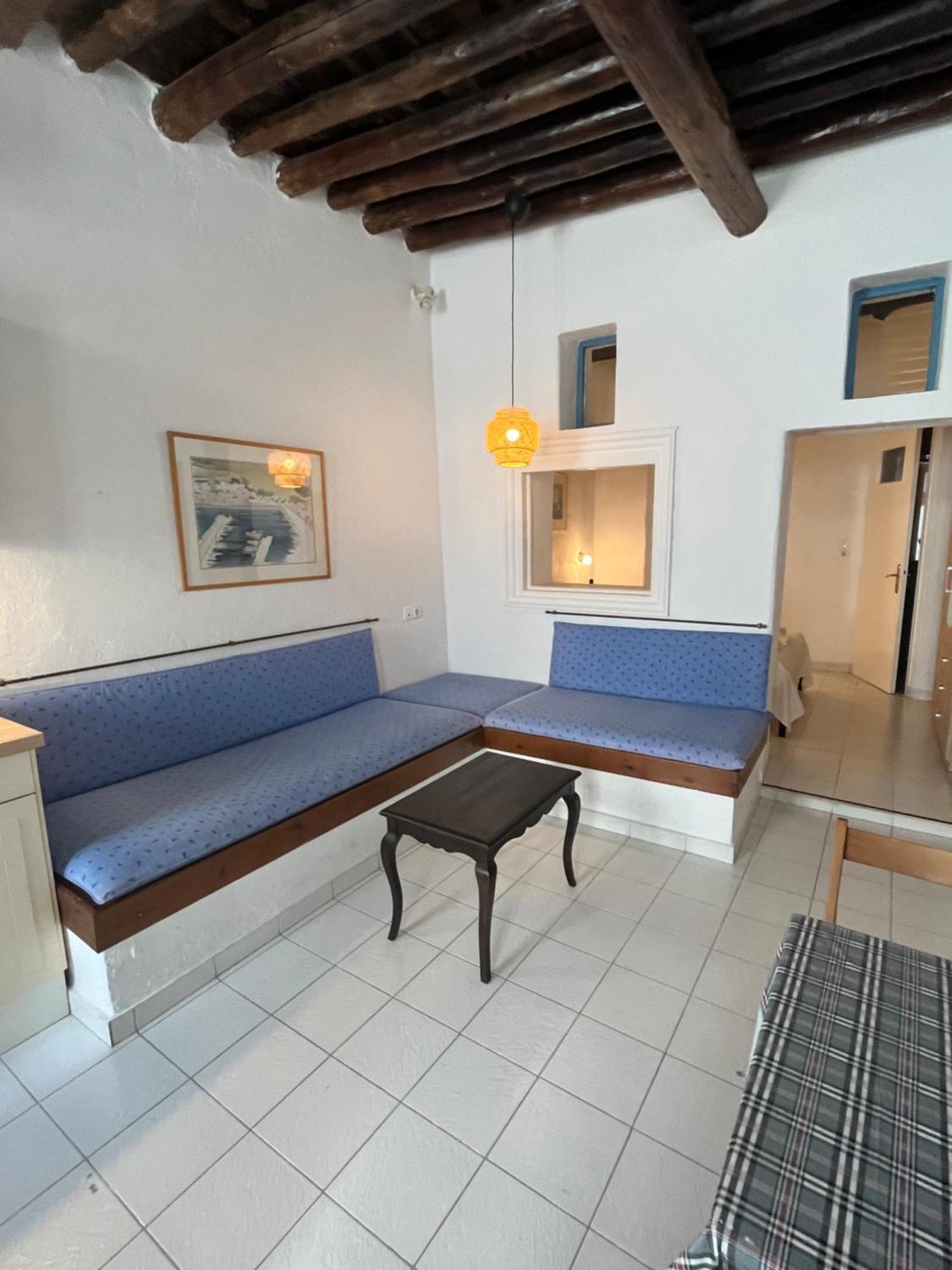 Neoclassical Apartment, Central Chora Andros Exteriér fotografie