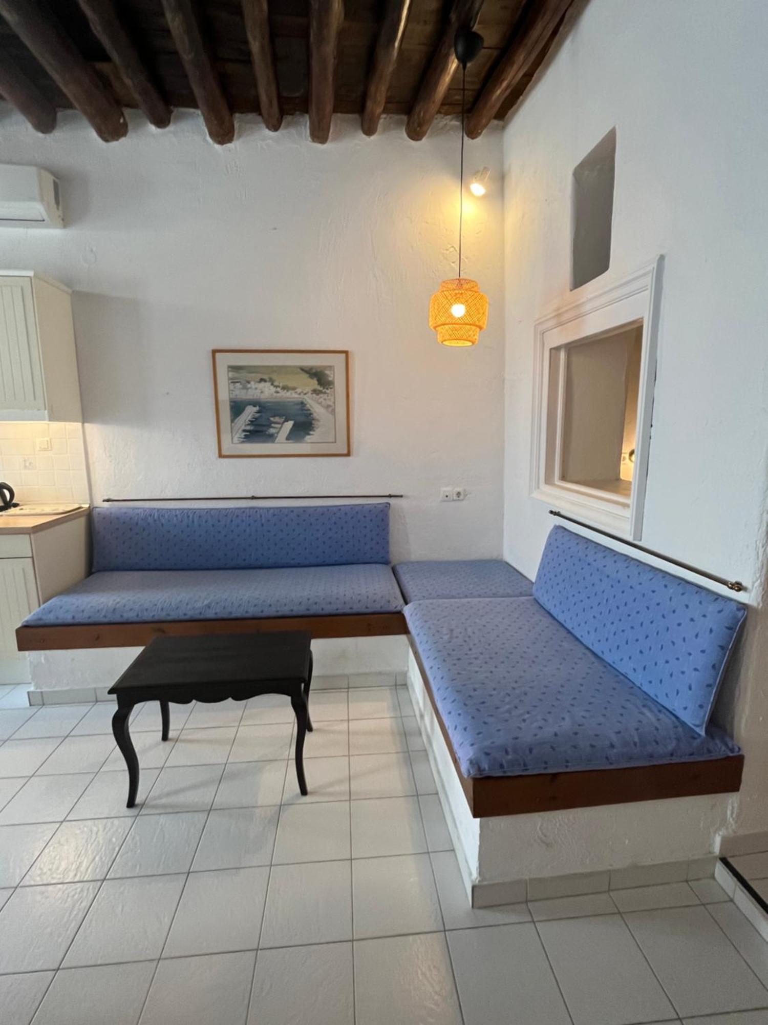 Neoclassical Apartment, Central Chora Andros Exteriér fotografie