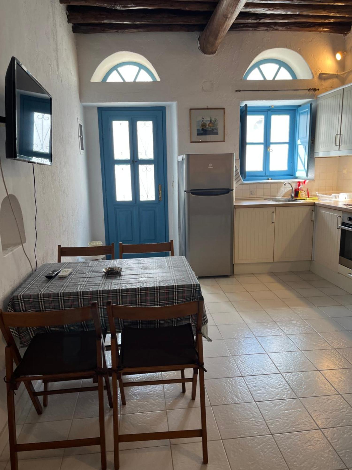 Neoclassical Apartment, Central Chora Andros Exteriér fotografie