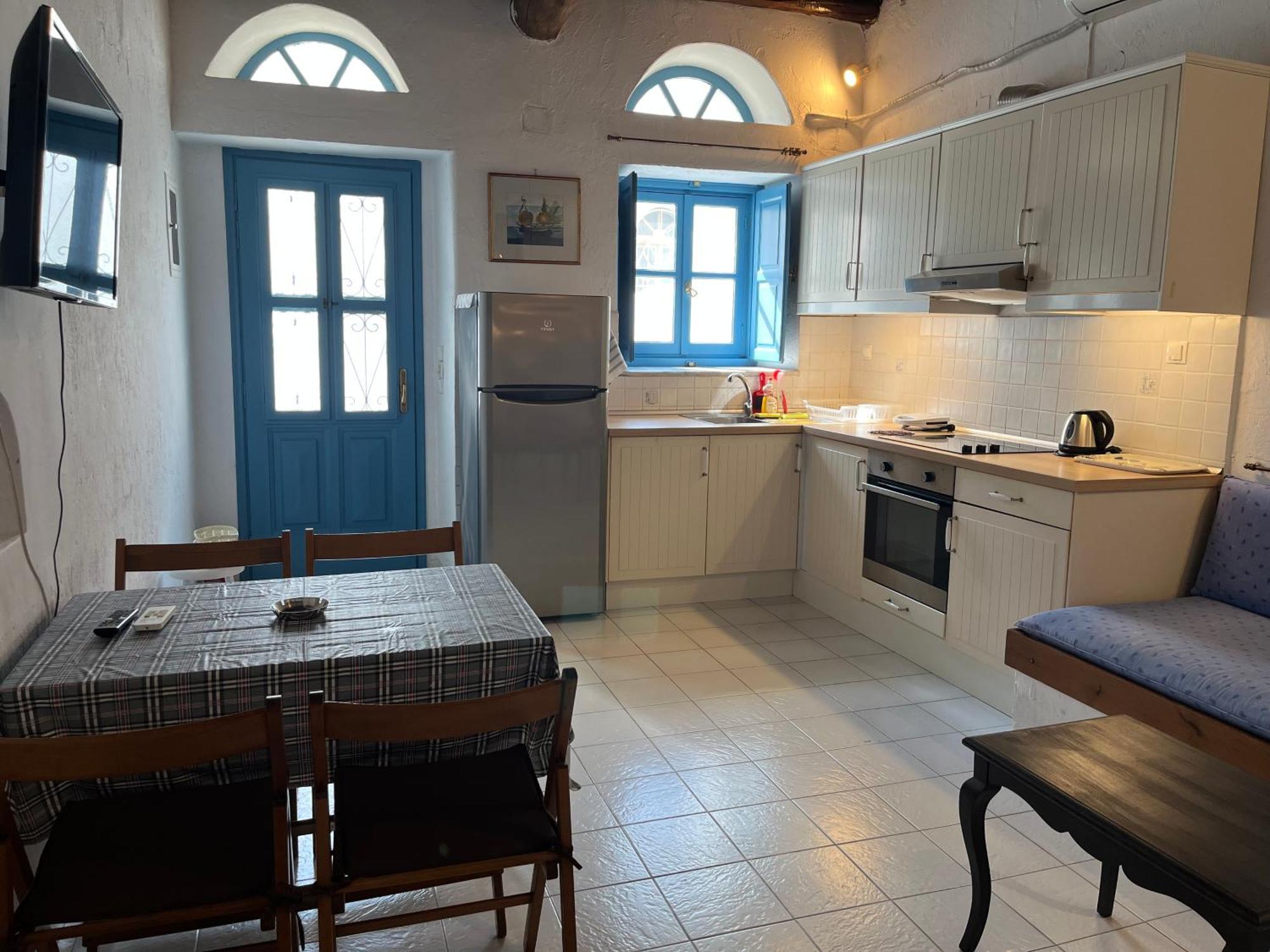 Neoclassical Apartment, Central Chora Andros Exteriér fotografie
