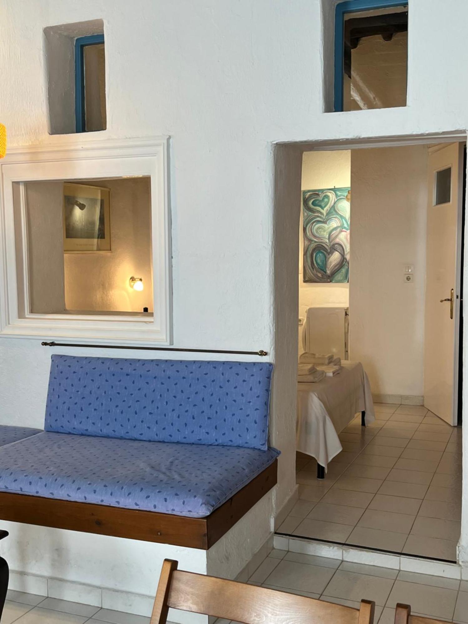 Neoclassical Apartment, Central Chora Andros Exteriér fotografie