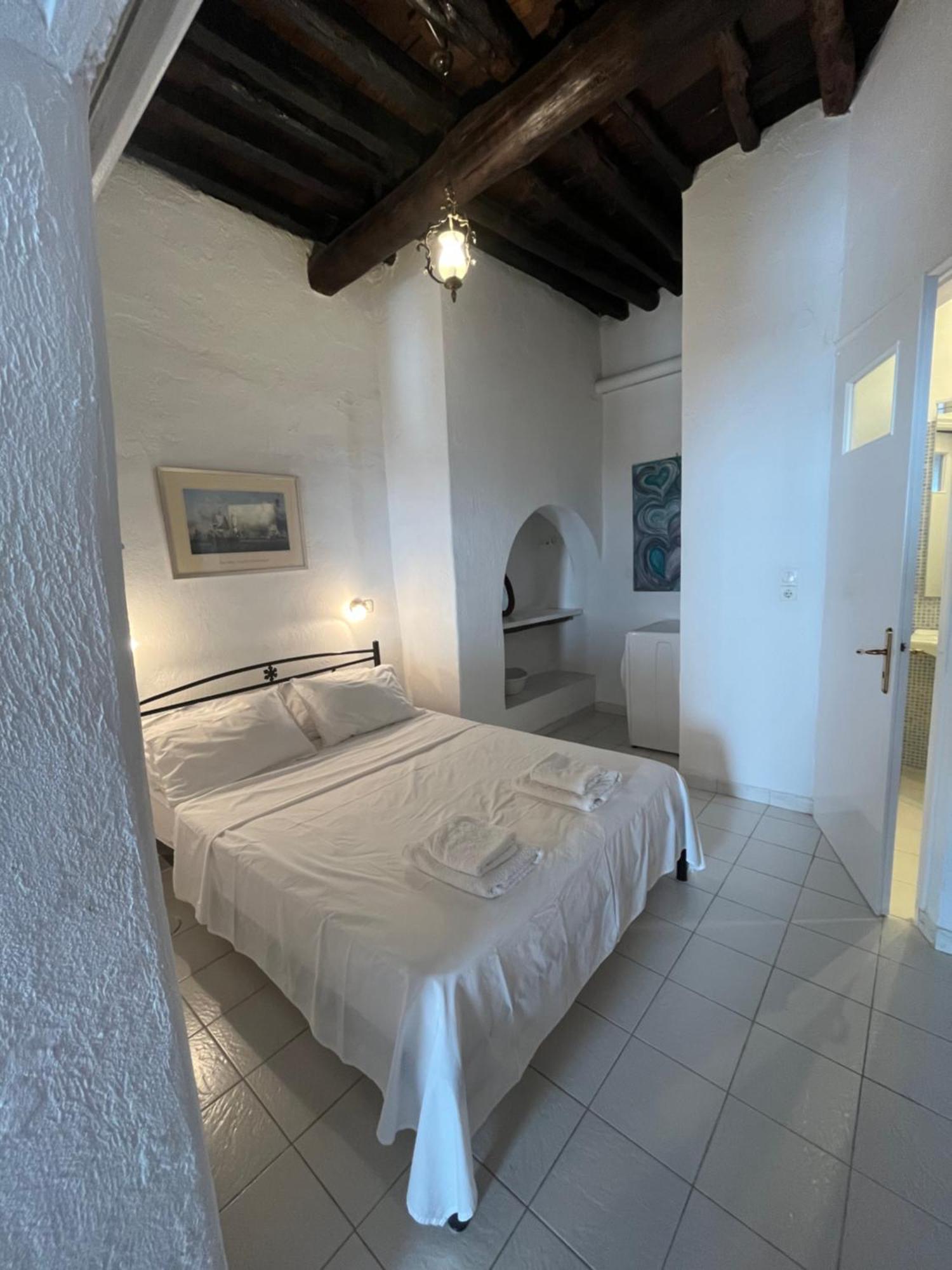 Neoclassical Apartment, Central Chora Andros Exteriér fotografie