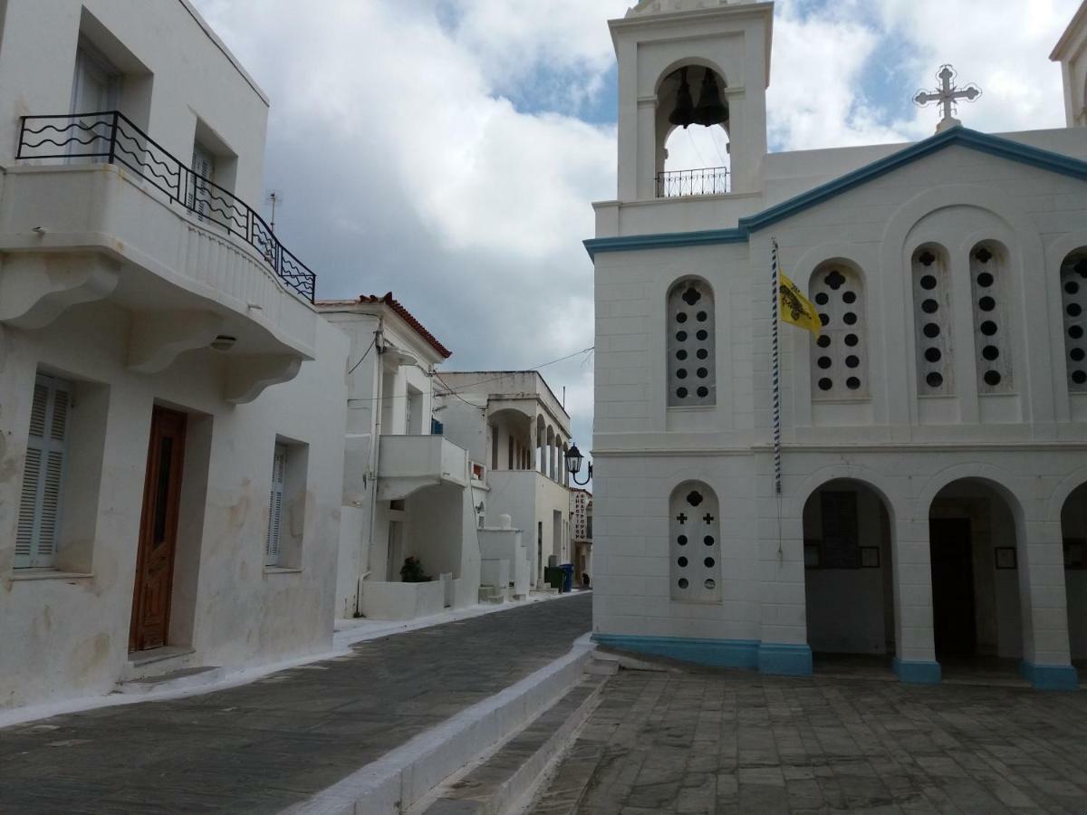 Neoclassical Apartment, Central Chora Andros Exteriér fotografie