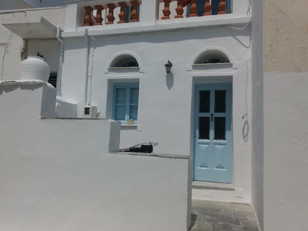 Neoclassical Apartment, Central Chora Andros Exteriér fotografie