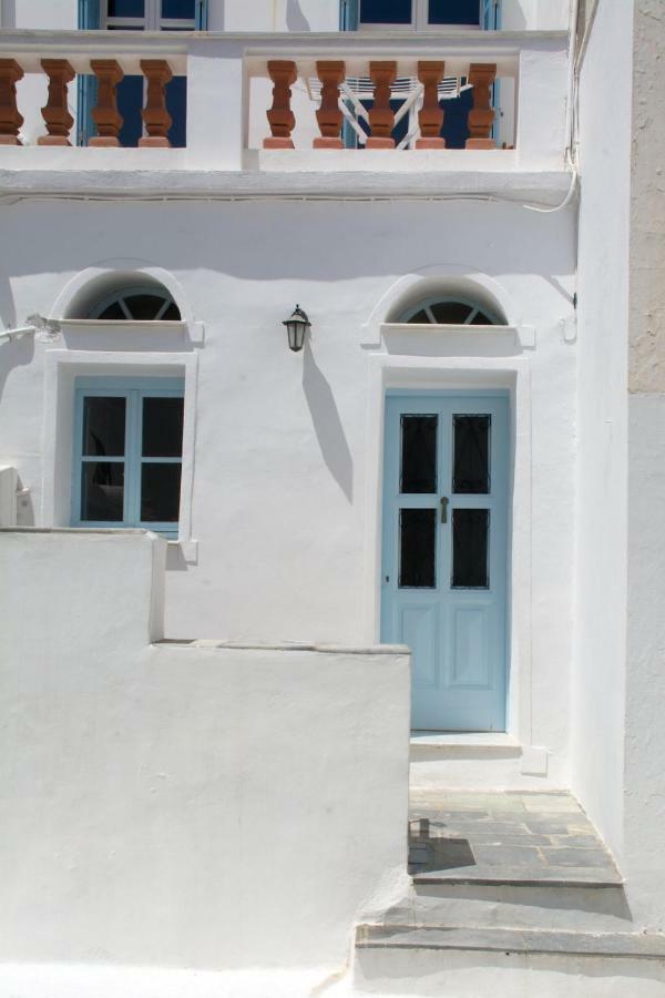 Neoclassical Apartment, Central Chora Andros Exteriér fotografie