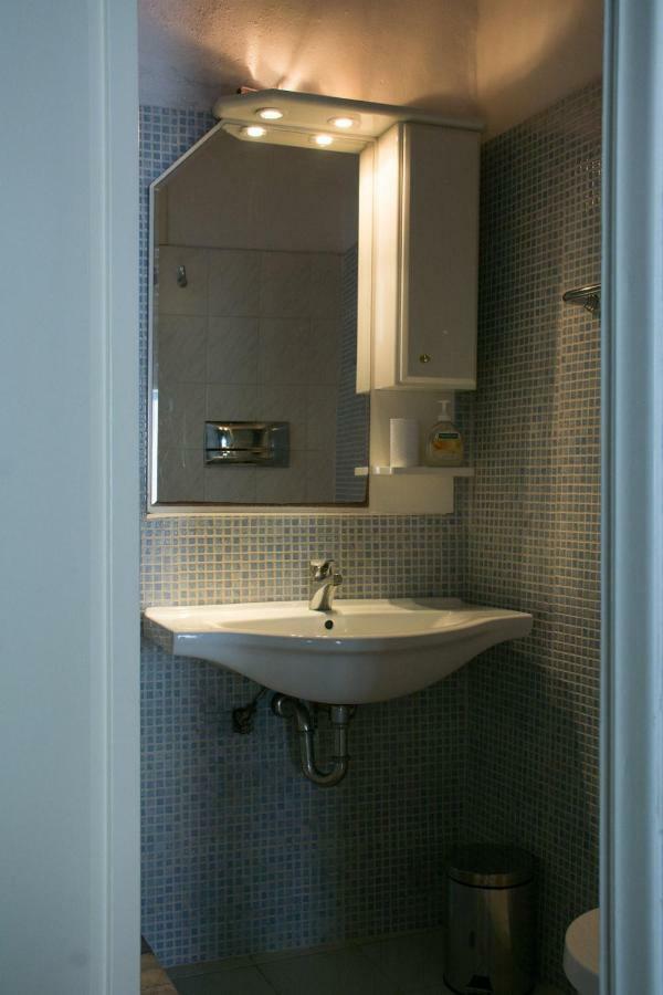 Neoclassical Apartment, Central Chora Andros Exteriér fotografie